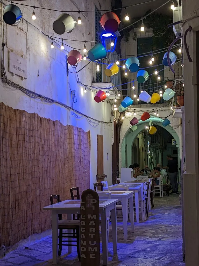 Alex Rumsey_La Locanda di Martumè_Fasano_review