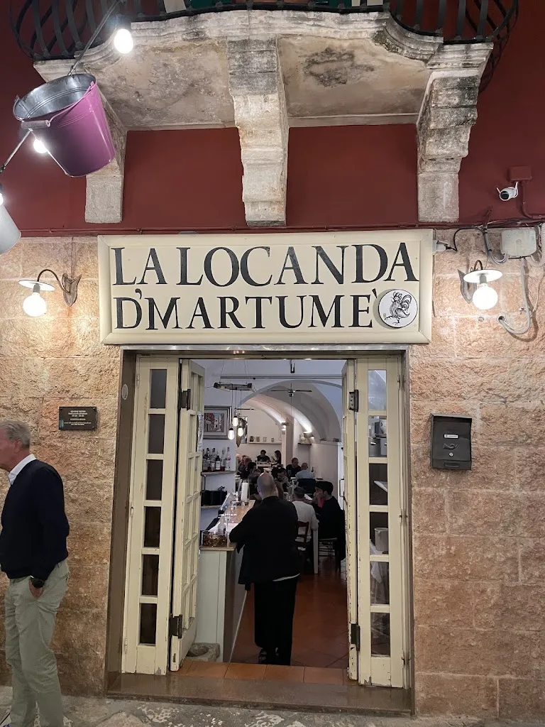 Ed E_La Locanda di Martumè_Fasano_review