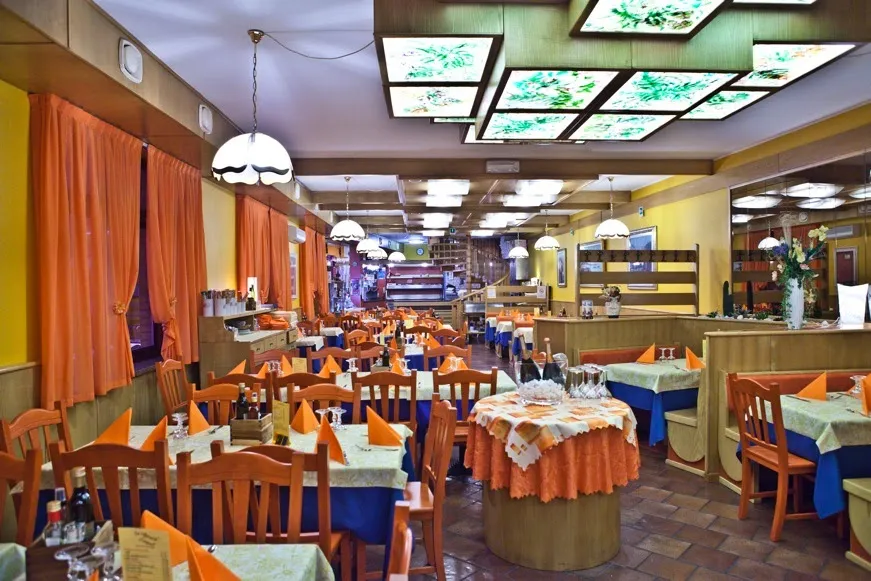 Pizzeria Ristorante da Alfonso restaurant in San Giorgio