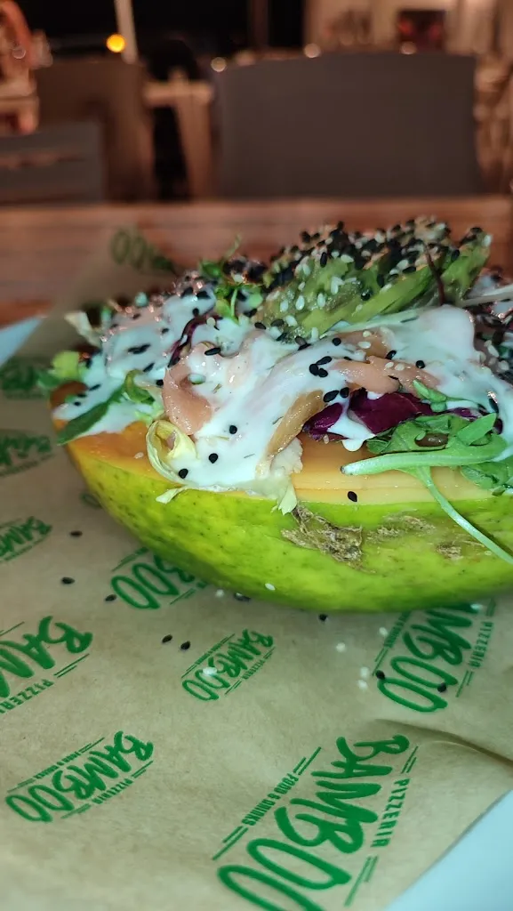 Raffaela Fardella_Bamboo_San Giorgio_review