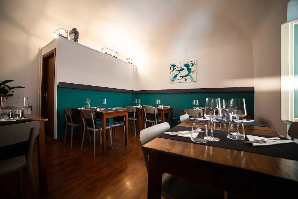 Loggia al 42 restaurant in San Giorgio