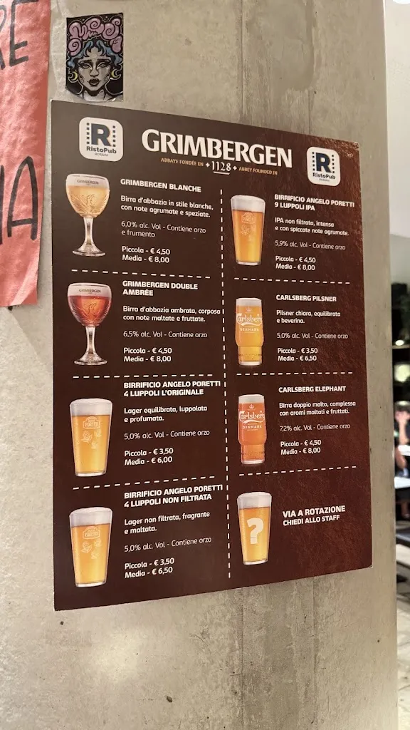 Menu_RistoPub Rossini_San Giorgio_image_1