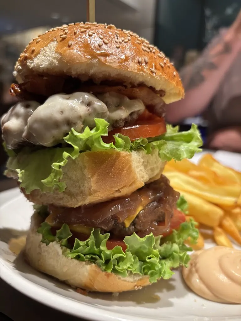 belinda petty_RistoPub Rossini_San Giorgio_review