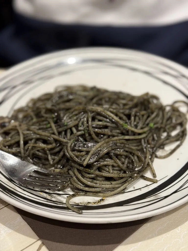 Baseem Abdel Samad_Ristorante Da Giorgio_San Giorgio_review