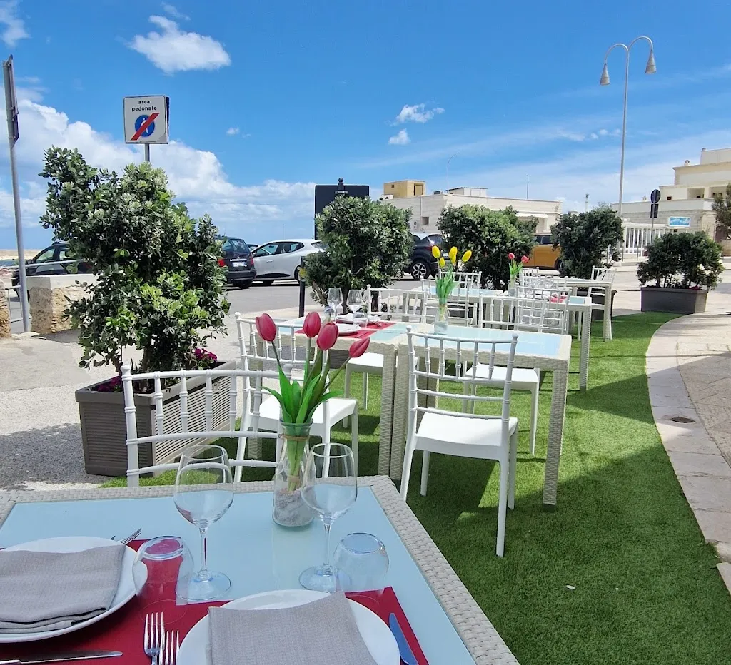 Luna Rossa ristorante a Fasano