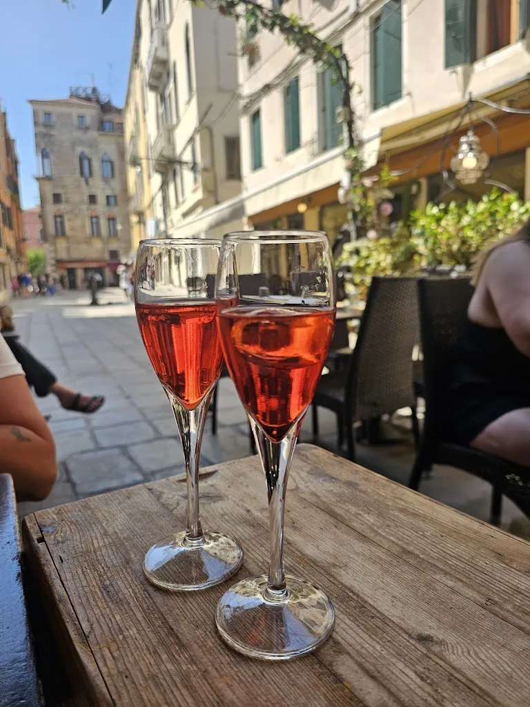 Kristi F_Ristorante Bacarandino ai Corazzieri_San Giorgio_review