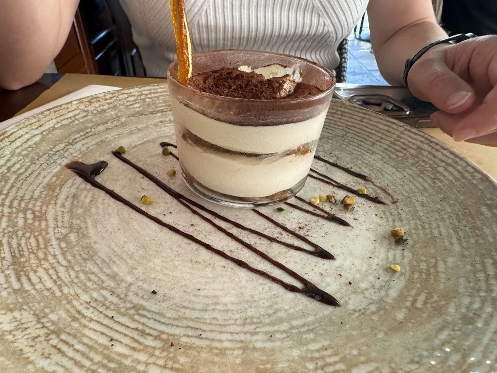 Michael Ross_Ristorante Bacarandino ai Corazzieri_San Giorgio_review