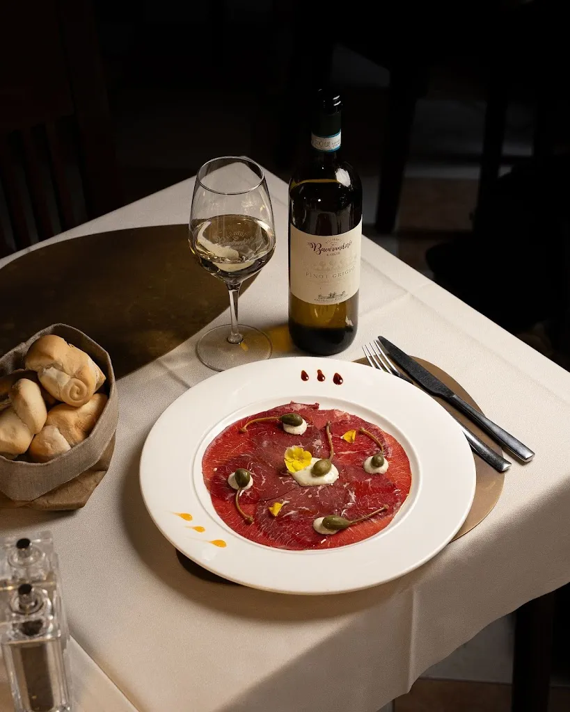 Ristorante Bacarandino ai Corazzieri_San Giorgio_slider_image_3