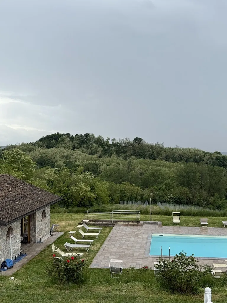 Alexandre Cherabie_Locanda del Barco_Sant'Agata Fossili_recensione