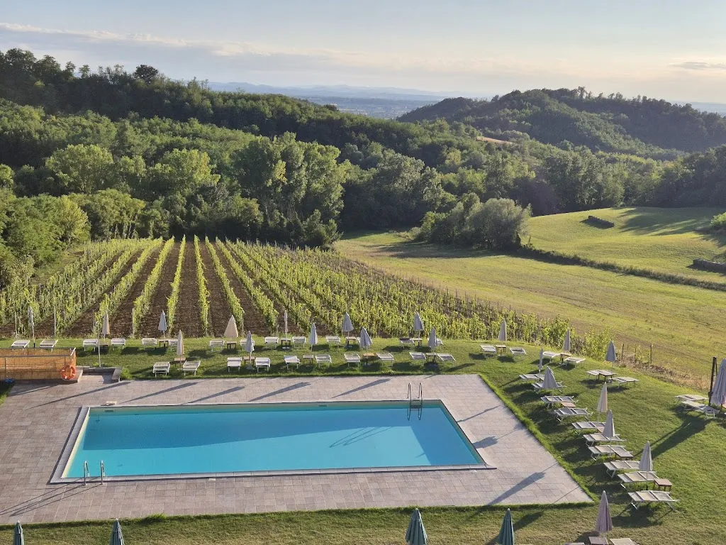 Locanda del Barco restaurant in Sant'Agata Fossili