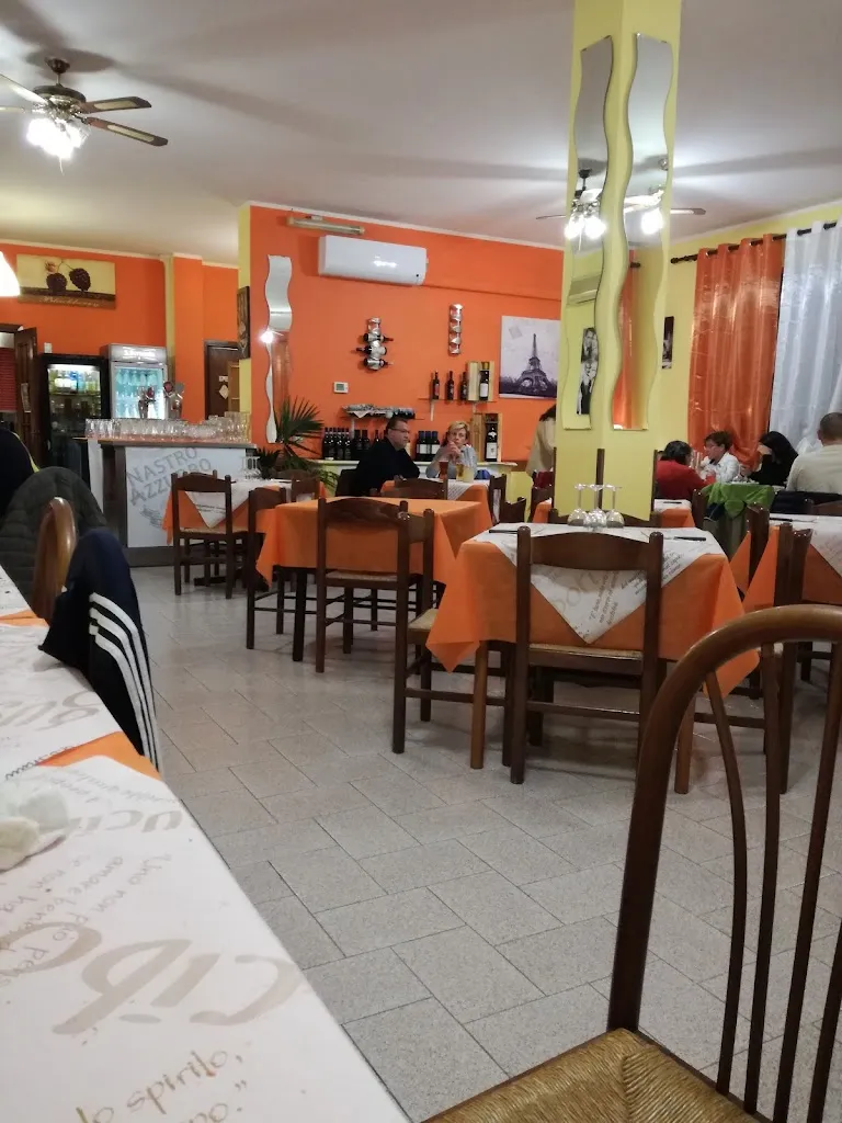 Pizzeria Ristorante La Contea restaurant in Sant'Agata Fossili