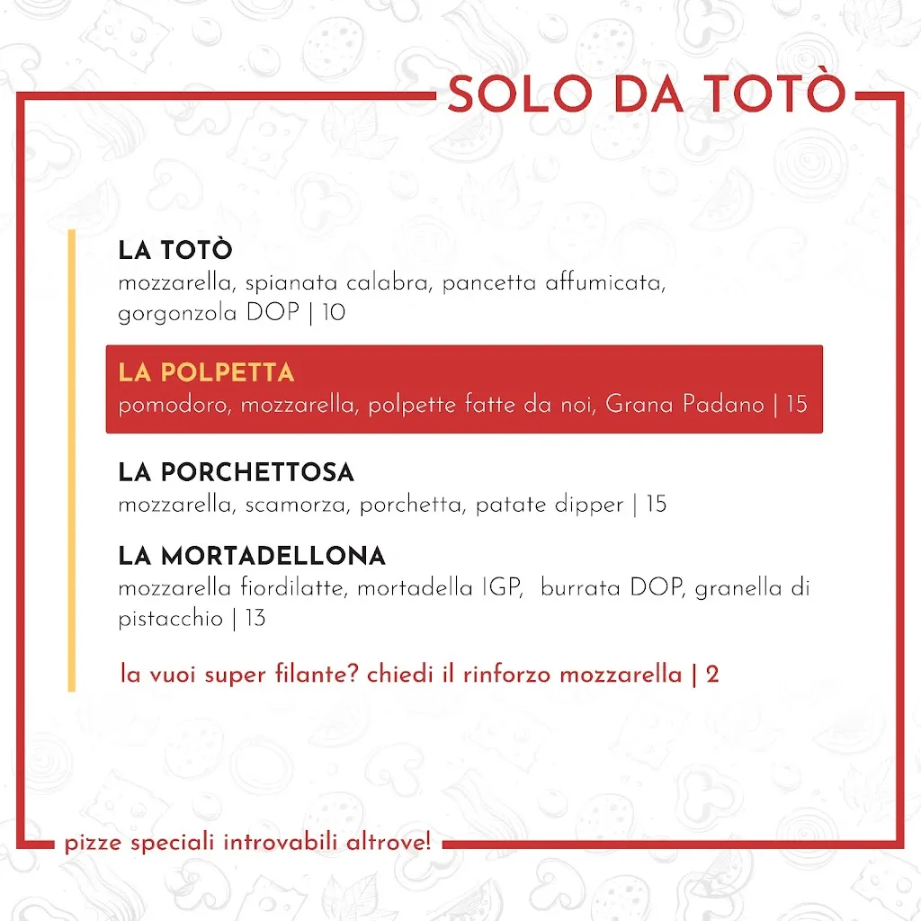 Menu_Da Totò, Pizzeria_Sant'Albano Stura_image_2