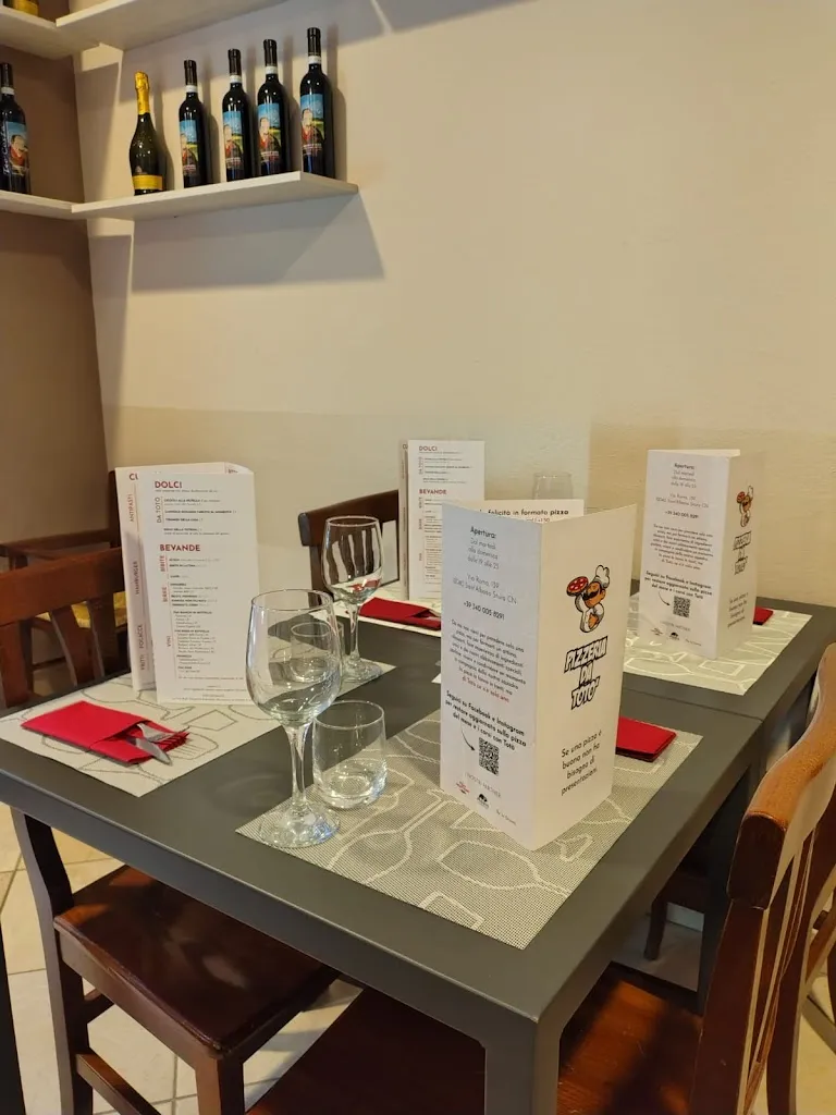Stefania Ricca_Da Totò, Pizzeria_Sant'Albano Stura_review
