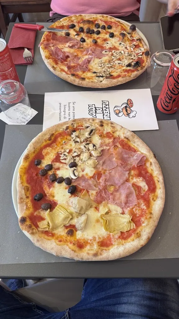 Custom Riders Roermond_Da Totò, Pizzeria_Sant'Albano Stura_review