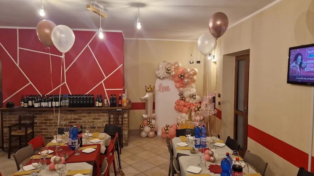 Da Totò, Pizzeria restaurant in Sant'Albano Stura