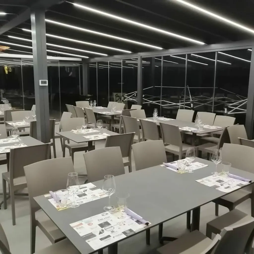 Bar Ellena restaurant in Sant'Albano Stura