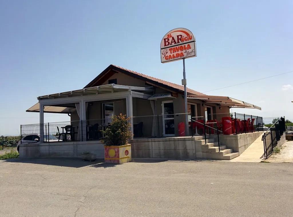 The Tomatis Laura Bar restaurant in Sant'Albano Stura