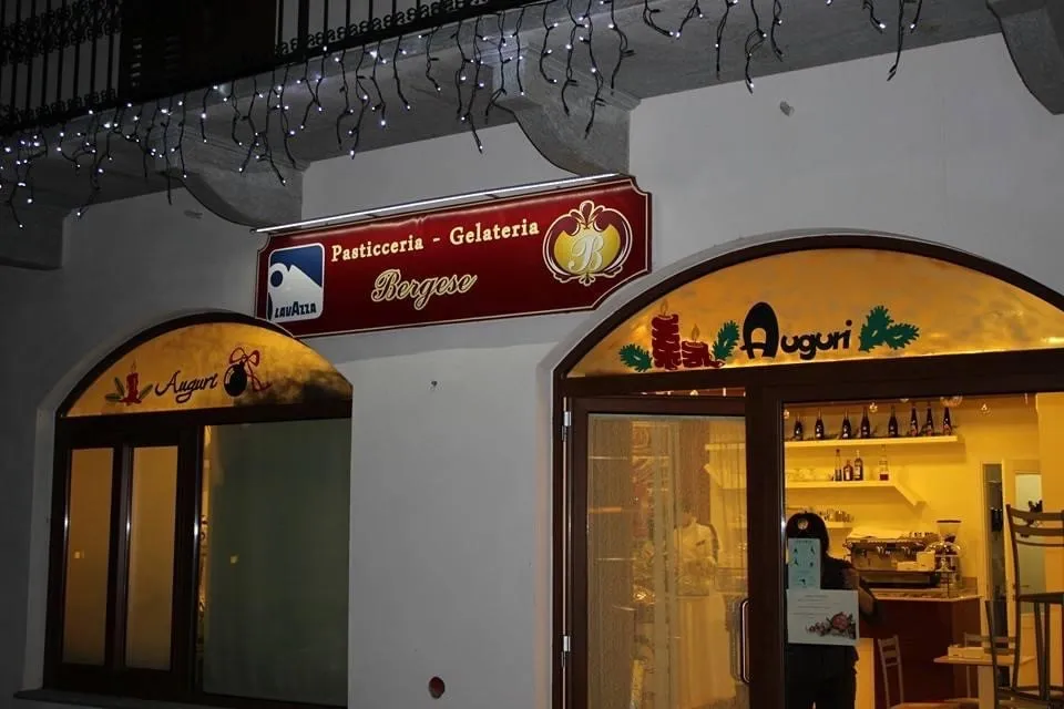 Pasticceria Bergese restaurant in Sant'Albano Stura