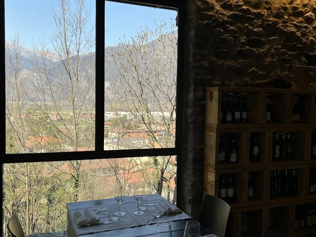 Kate_l'Om 'd Fer_Sant'Ambrogio di Torino_review