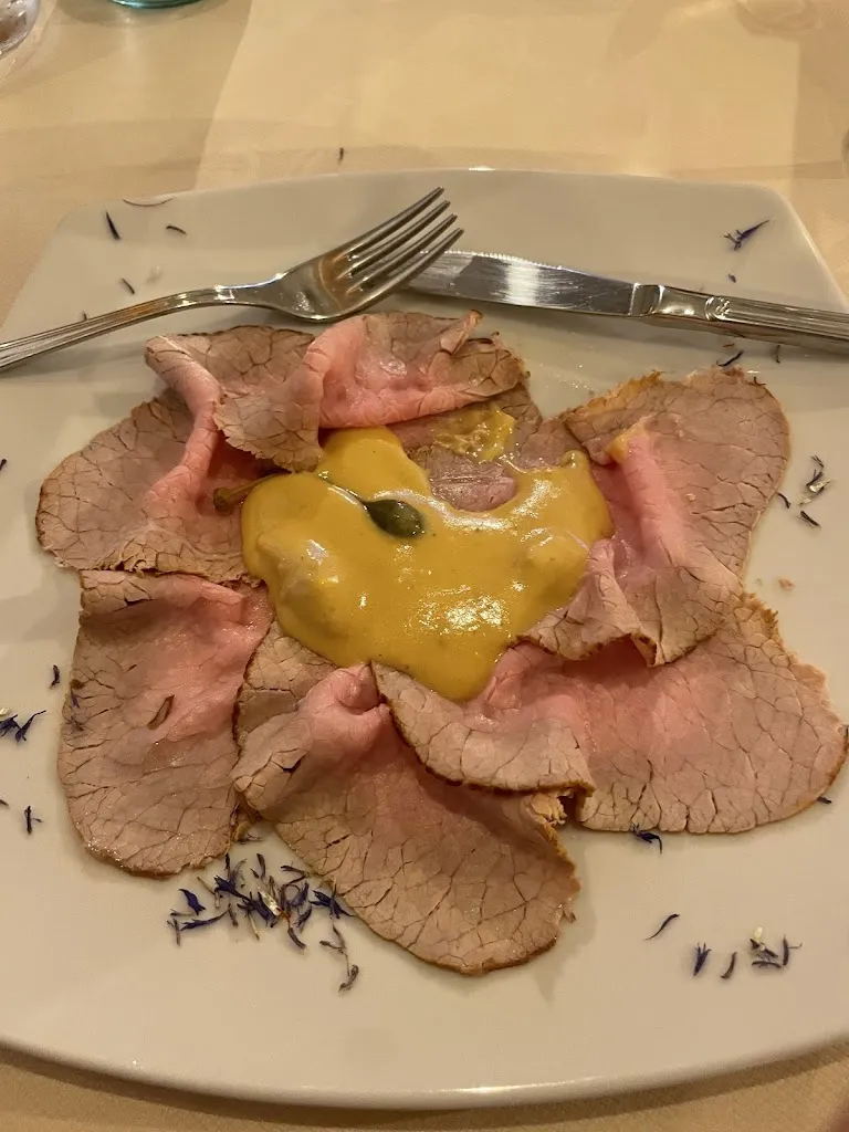 Roi Dimor_Osteria dal Merlo_Sant'Ambrogio di Torino_review