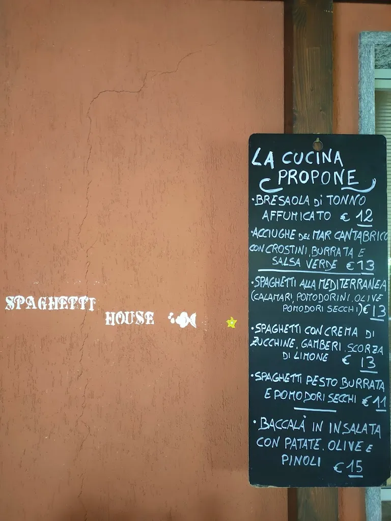 Menu_Ristorante Spaghetti House_Sant'Ambrogio di Torino_image_1