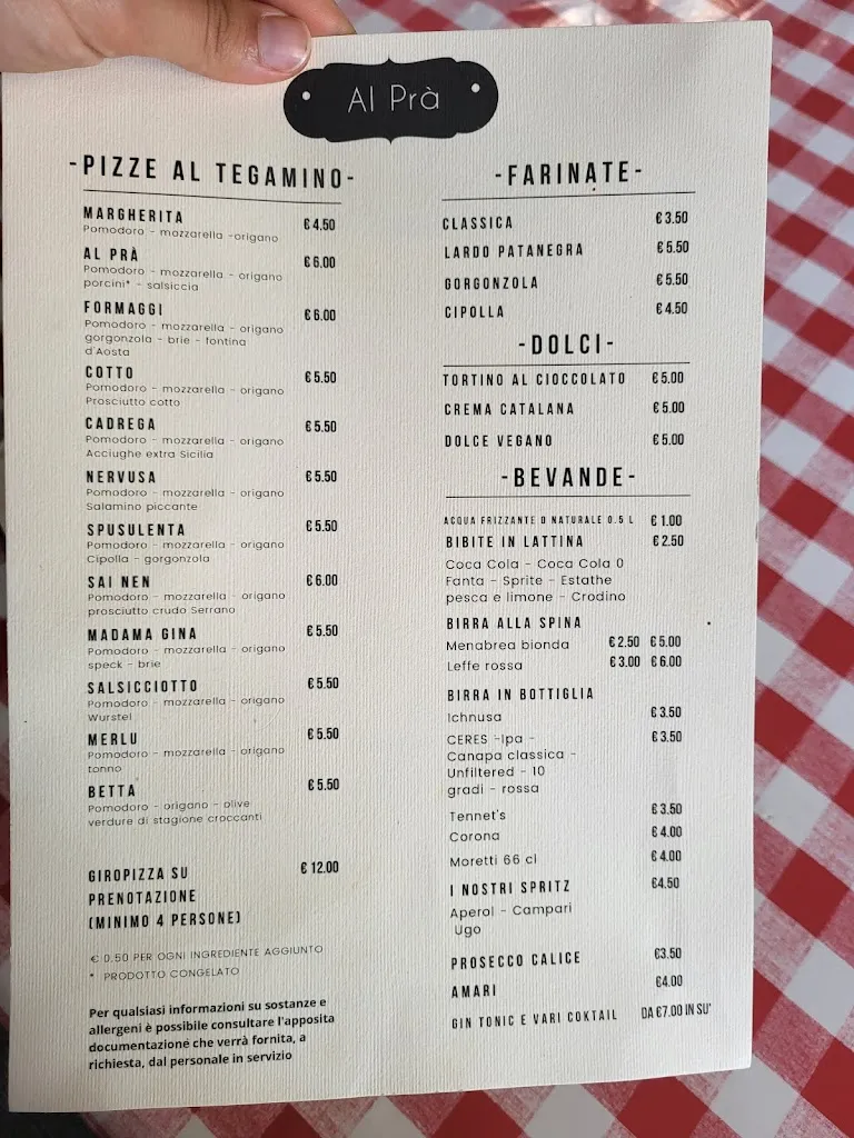 Menu_Pizzeria Al Prà_Sant'Ambrogio di Torino_image_2