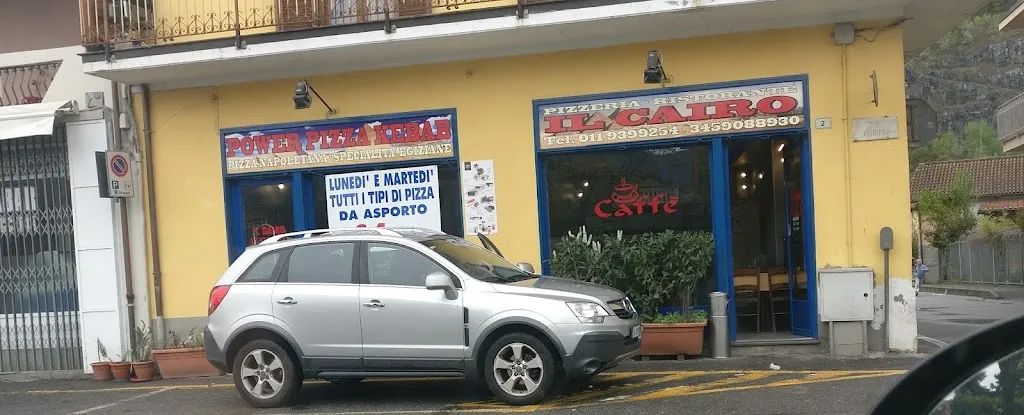 Pizzeria Il Cairo restaurant in Sant'Ambrogio di Torino