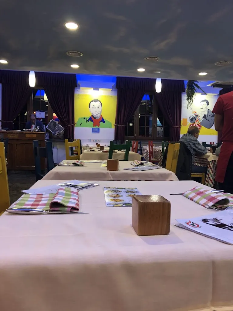 Carlo Lisa_Toto and Macario_Sant'Ambrogio di Torino_review