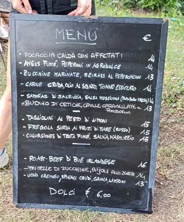 Menu_Il Sentiero dei Franchi - La cucina di Matilde_Sant'Antonino di Susa_image_1