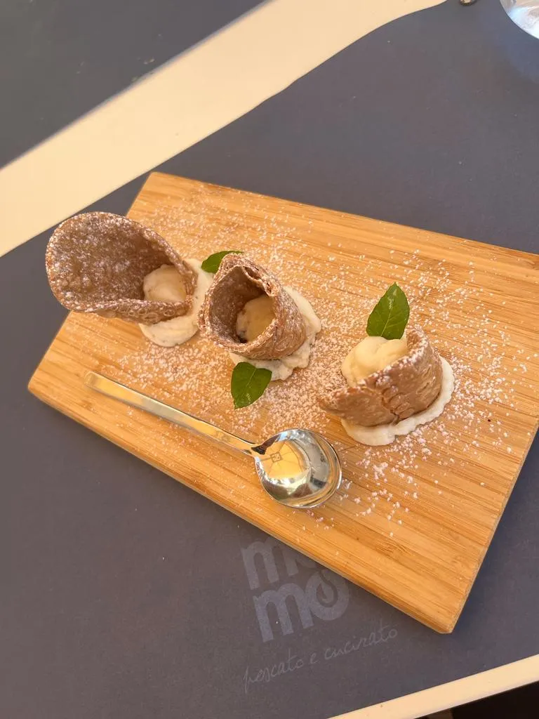 Menu_Mómó - Pescato e cucinato_Fasano_immagine_8