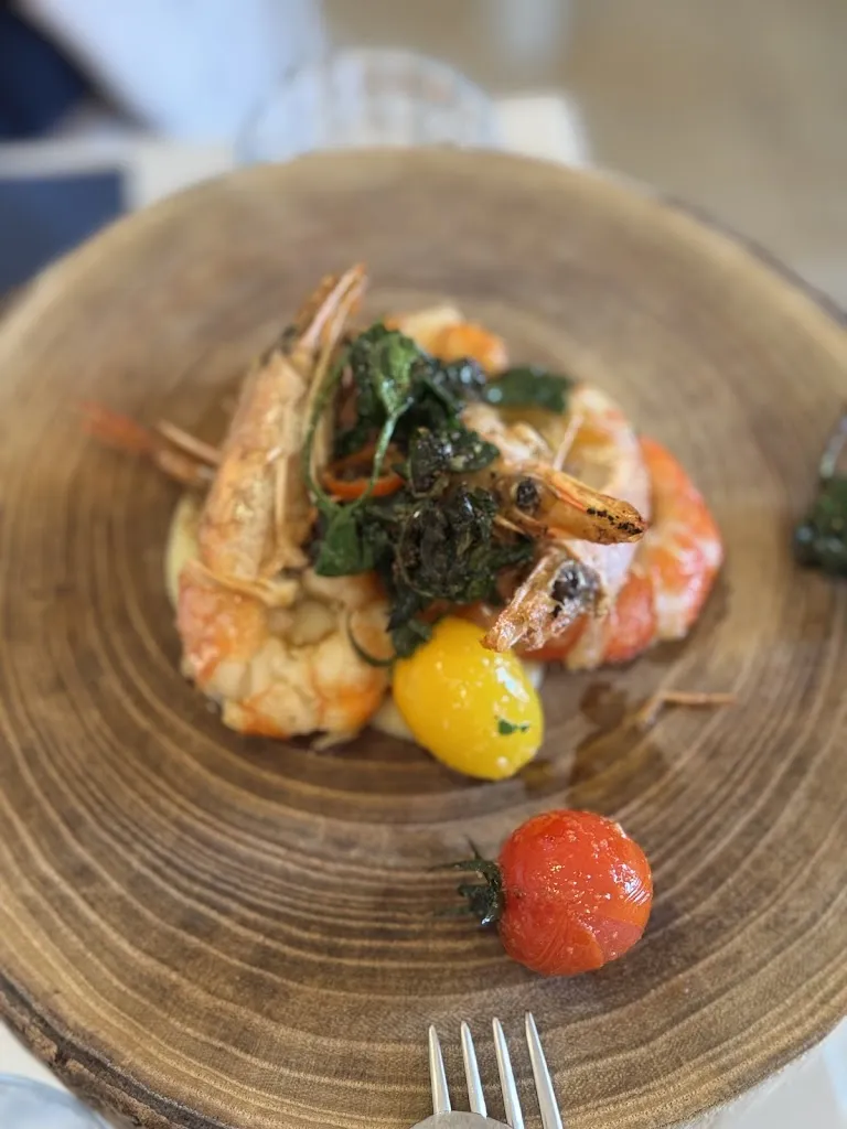 Davide Cupertino_Mómó - Pescato e cucinato_Fasano_recensione