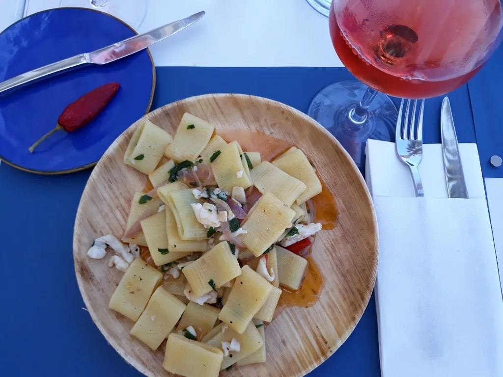 Uli von der Sieg_Mómó - Pescato e cucinato_Fasano_recensione