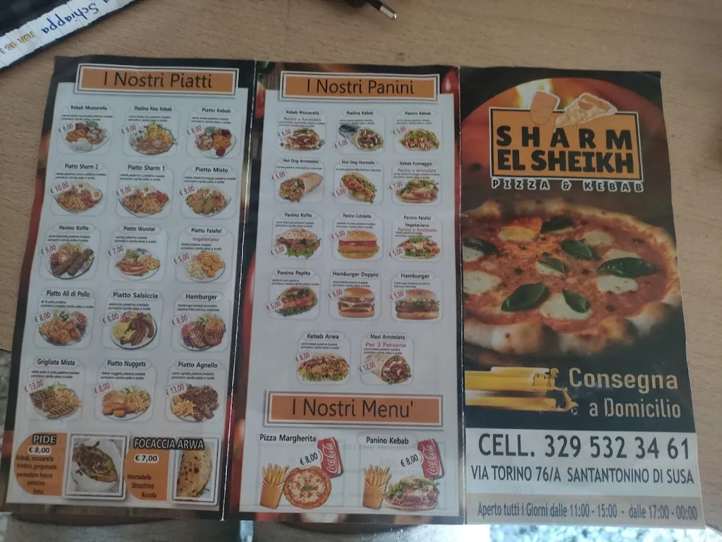 Menu_Sharm El Sheikh_Sant'Antonino di Susa_image_2