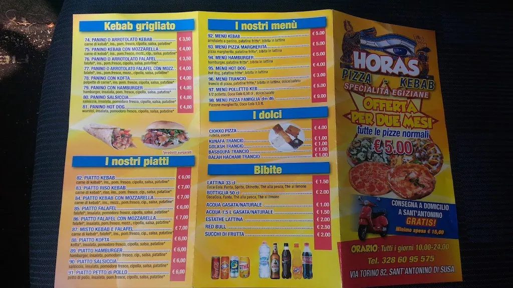 Menu_Horas Pizza Kebab_Sant'Antonino di Susa_image_2