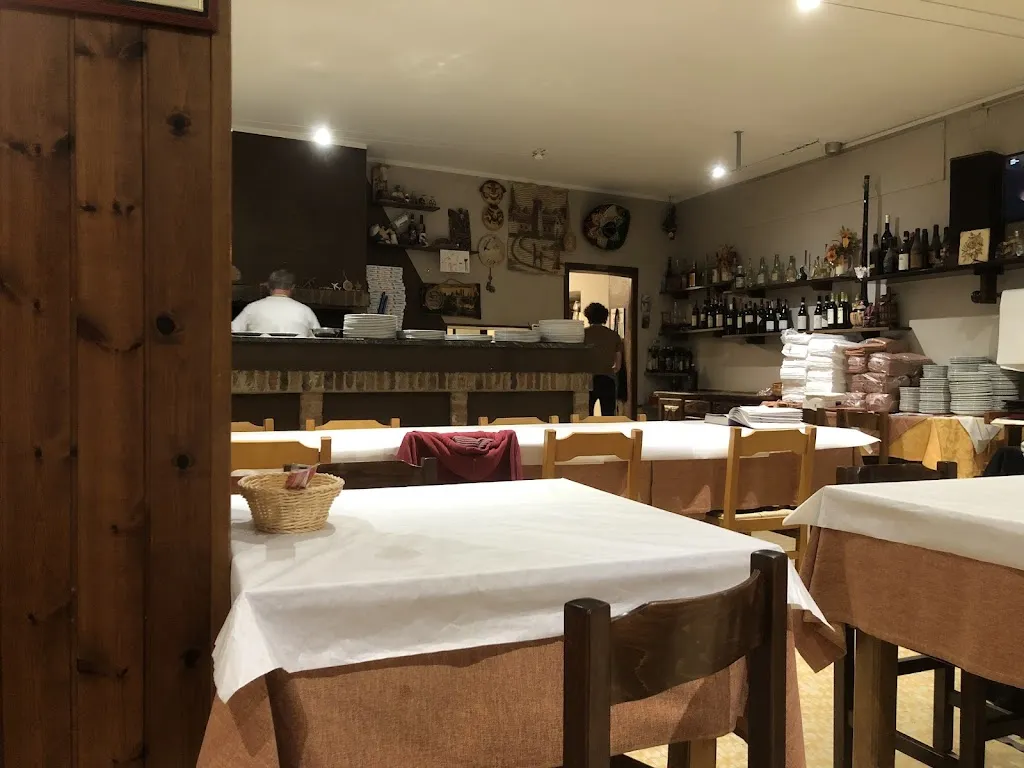 Ristorante Terramare restaurant in Santo Stefano Roero