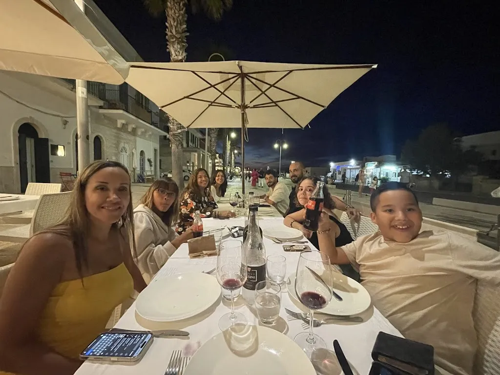 Felipe Ortiz_La Taverna di Umberto_Fasano_recensione