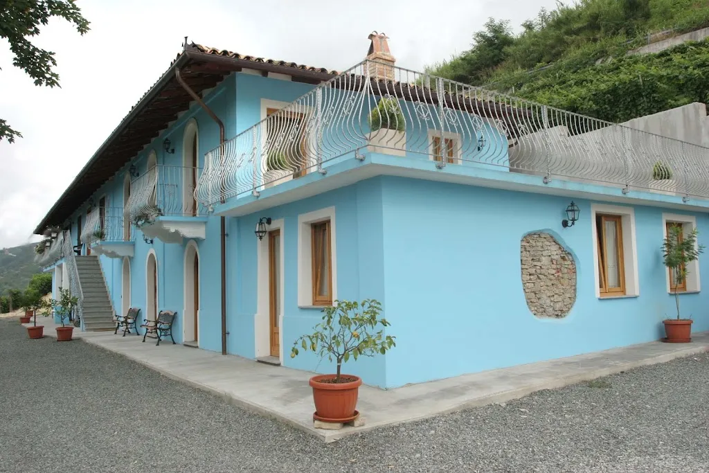 Agriturismo La Bella Estate restaurant in Santo Stefano Belbo