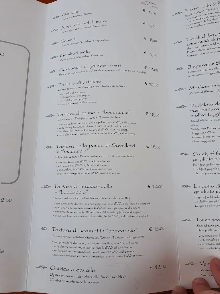 Menu_Pescheria 2 Mari_Fasano_image_2