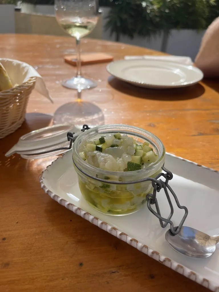 Colleen Firlotte_Pescheria 2 Mari_Fasano_review