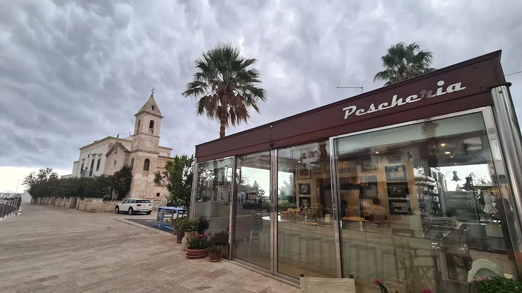 Pescheria 2 Mari ristorante a Fasano