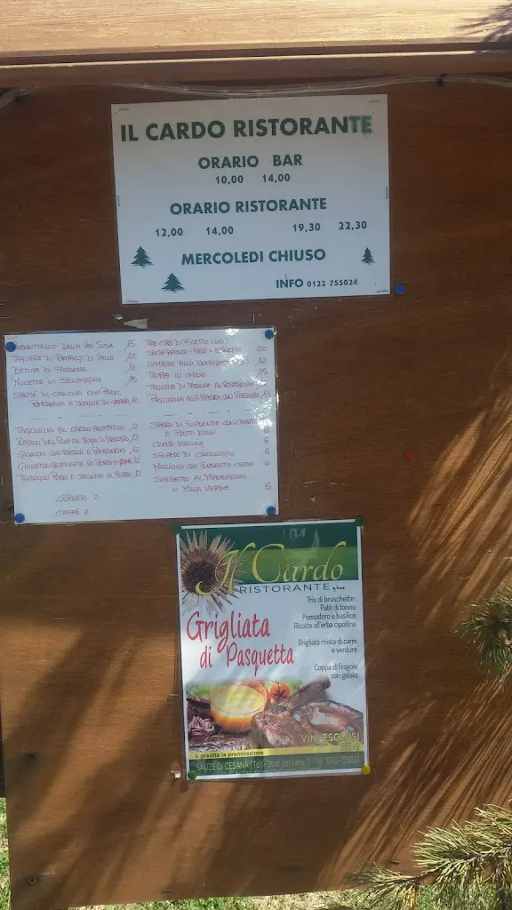 Menu_Il Cardo_Sauze di Cesana_immagine_1