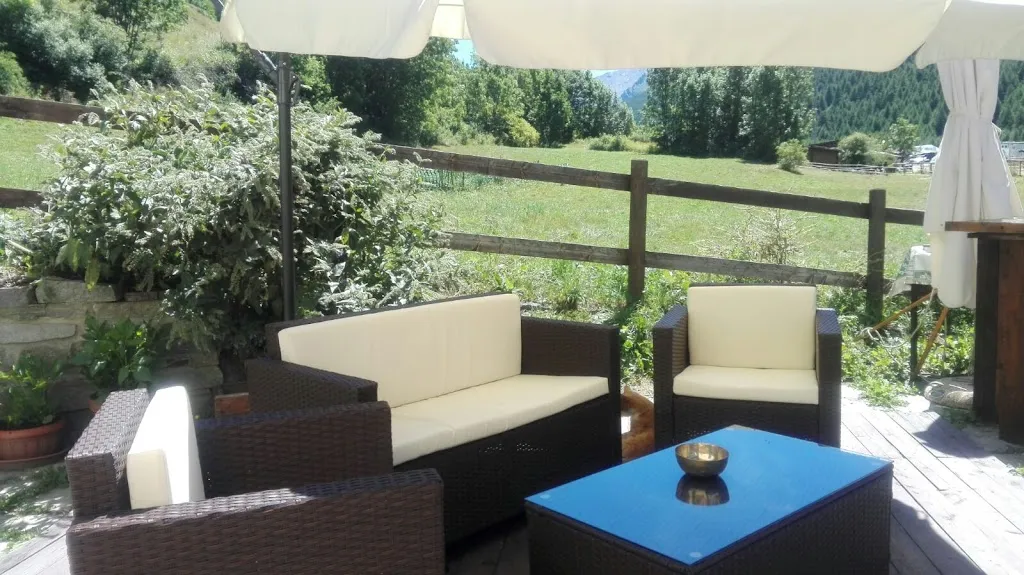 Il Cardo restaurant in Sauze di Cesana