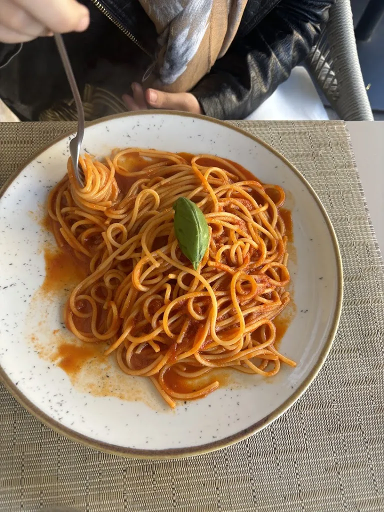 K Moss_Casa Maria_Santa Maria Maggiore_review