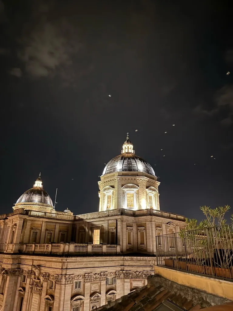 Balca Gözetlik_Masa Rooftop_Santa Maria Maggiore_review
