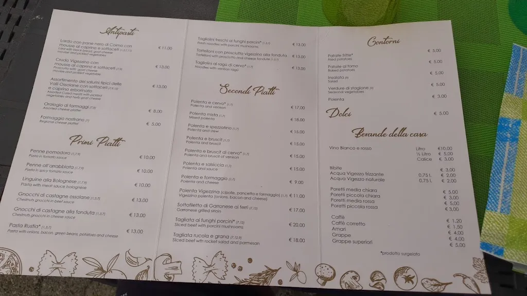 Menu_Osteria del Mercante_Santa Maria Maggiore_image_1