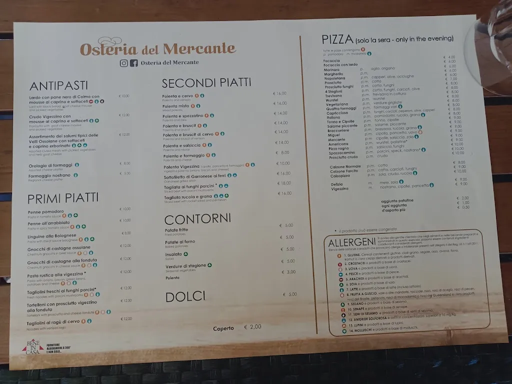 Menu_Osteria del Mercante_Santa Maria Maggiore_image_2