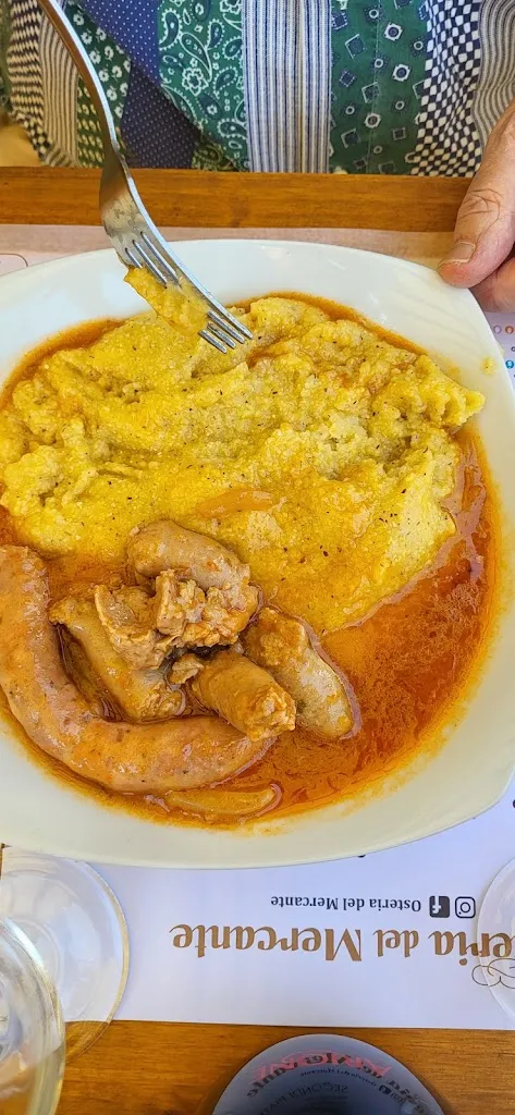 Loretta Battaglia_Osteria del Mercante_Santa Maria Maggiore_review