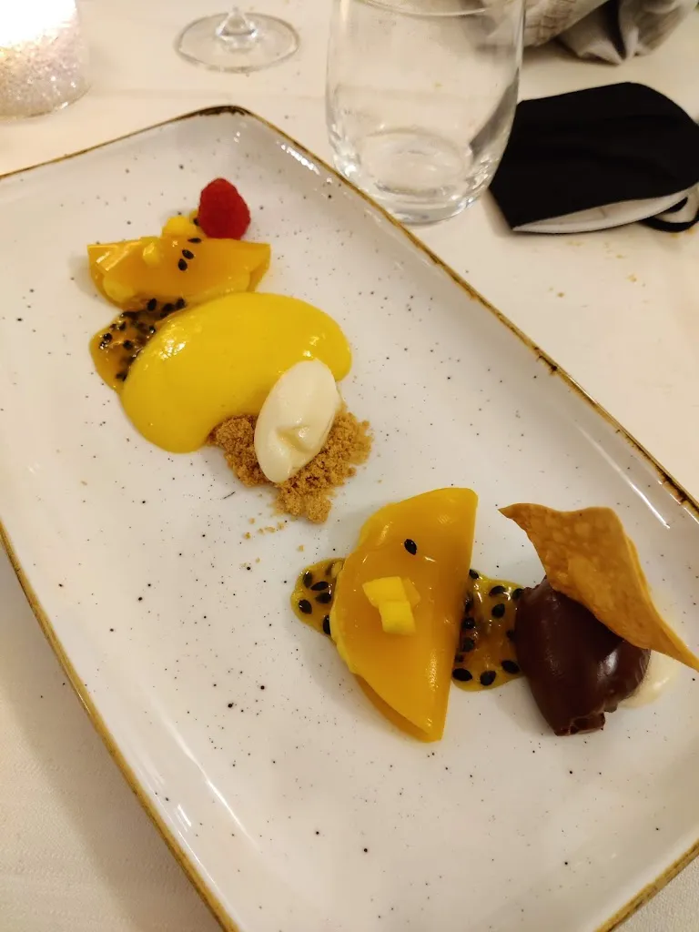 Riccardo Sommaruga_Ristorante Le Colonne_Santa Maria Maggiore_review