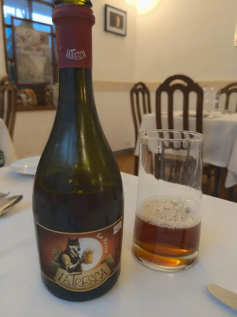 D L Bedell_Ristorante Le Colonne_Santa Maria Maggiore_review