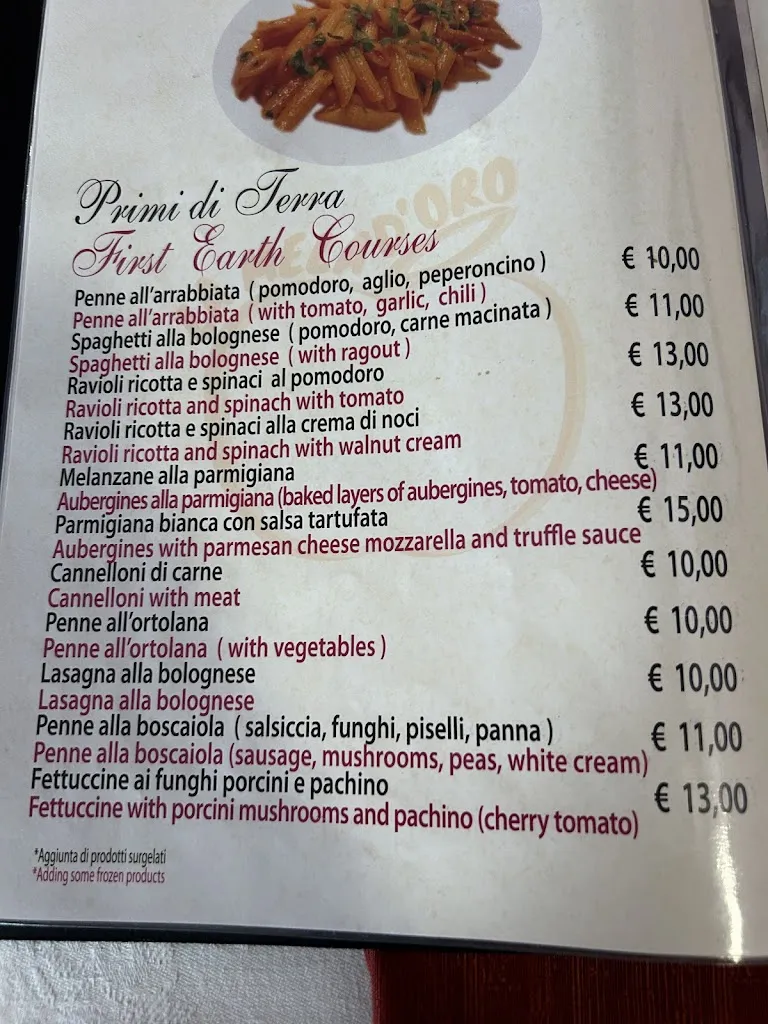 Menu_La Mela D'oro_Santa Maria Maggiore_image_2